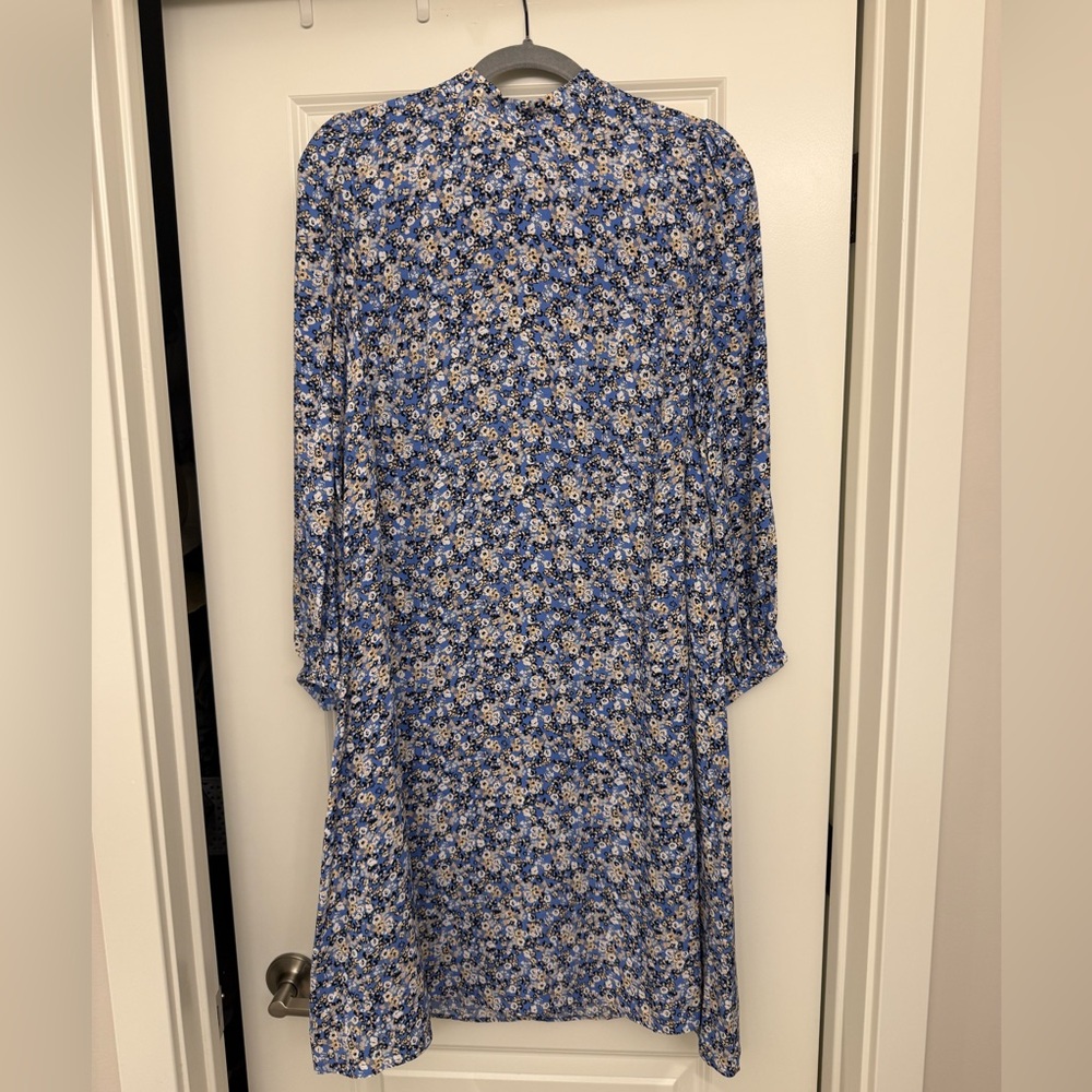 NWT Anny Taylor micro floral dress